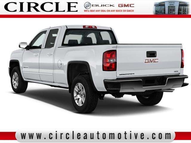 2017 GMC Sierra 1500 4x4 SLE 4dr Double Cab 6.5 ft. SB